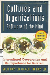 Image of Cultures and Organizations: Software of the Mind