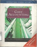 Principles of Cost Accounting