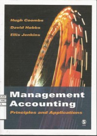 Image of Management Accounting : Principles and Applications
