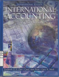Image of International Accounting