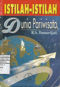 Istilah-Istilah Dunia Pariwisata