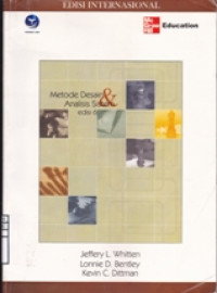 Image of Metode Desain dan Analisis Sistem