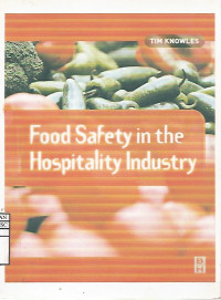 Image of Food Safety in the Hospitality Industry