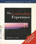 The Leadership Experience
