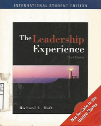 The Leadership Experience