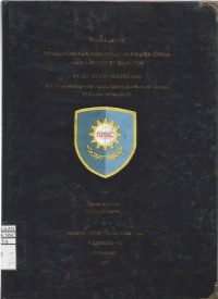 Image of Laporan Tugas Akhir Pembuatan dan E-Paper untuk Media Online di Iklan pos