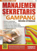 Manajemen Sekretaris itu Gampang