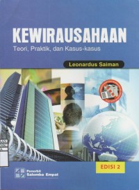 Image of Kewirausahaan: Teori, Praktik dan Kasus - kasus