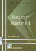 Pengantar Akuntansi I
