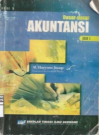 Image of Dasar-Dasar Akuntansi Edisi. 6