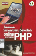 Penerimaan Siswa Baru Sekolah Online dengan PHP