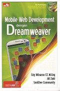 Mobile Web Development dengan Dreamweaver
