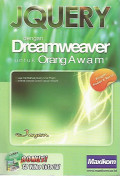 JQuery dengan Dreamweaver untuk Orang Awam