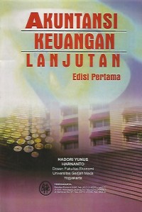 Image of Akuntansi Keuangan Lanjutan
