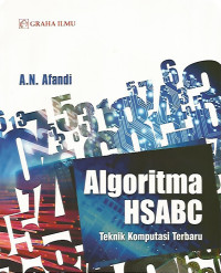 Image of Algoritma HSABC: Teknik Komputasi Terbaru