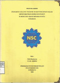 Laporan Tugas Akhir Pengaruh Selling Technik Di Kantor Depan Dalam Meningkatkan Room Occupancy Di Mercure Grand Mirama Hotel Surabaya