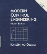 Image of Modern Control Engineering