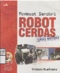 Image of Membuat Sendiri Robot Cerdas