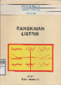 Image of Rangkaian Listrik Jilid 1