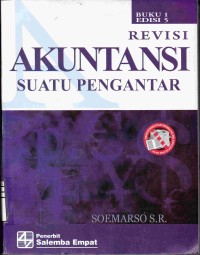 Image of AKUNTANSI SUATU PENGANTAR