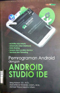 Pemrograman Android Dengan Android Studio Ide