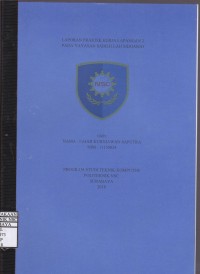 Image of Laporan Praktik Kerja Lapangan pada YAYASAN SABILILLAH SIDOARJO