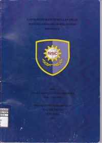 Image of Laporan Praktik Kerja Lapangan 1 di Hotel Swiss-Bel Hotel Darmo Surabaya