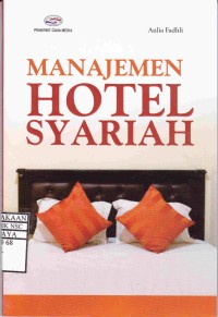 Image of MANAJEMEN HOTEL SYARIAH