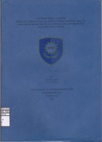 Image of Laporan Praktik Kerja Lapangan Dinas Komunikasi dan Informatika Pemerintah Provinsi Jawa Timur