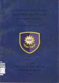 Laporan Praktik Kerja Lapangan PT BIOMETRIK CITRA SOLUSI
