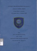 Laporan Praktik Kerja Lapangan CV. Pixel Jalan Raya Menur No. 72 Surabaya