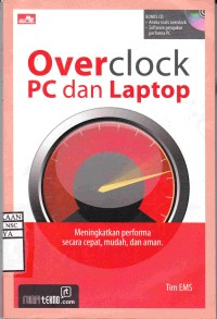 Overclock PC dan Laptop