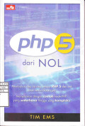 PHP 5 dari Nol