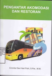 Image of Pengantar Akomodasi dan Restoran