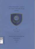 Laporan Praktik Kerja Lapangan PT. Bordir Indo Gemilang (BIG) Surabaya