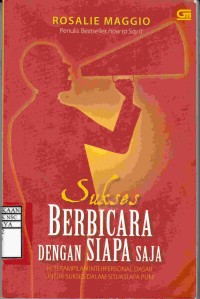Image of Sukses Berbicara Dengan Siapa Saja