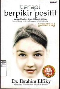 Image of Terapi Berpikir Positif