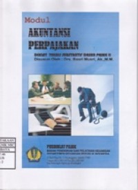 Image of Modul Akuntansi Perpajakan