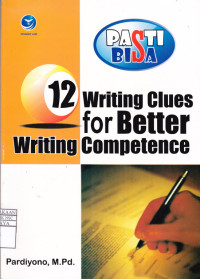 Image of 12 Writing Clues for Better Writing Competence