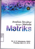 Analisis Struktur dengan Metode Matriks