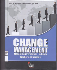 Image of Change Management