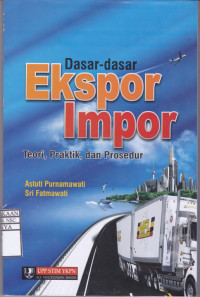 Image of Dasar-Dasar Ekspor-Impor