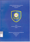 LAPORAN PRAKTIK KERJA LAPANGAN PADA HOTEL MIDTOWN SURABAYA