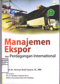 Image of Manajemen Ekspor dan Perdagangan Internasional