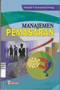 Image of MANAJEMEN PEMASARAN