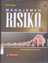 Image of Manajemen Risiko