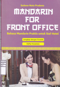 Image of Mandarin For Front Office