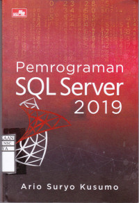 Image of Pemrograman SQL Server 2019