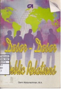 Image of Dasar-dasar Public Relations
