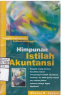 Himpunan Istilah Akuntansi: Inggris-Indonesia, Indonesia-Inggris